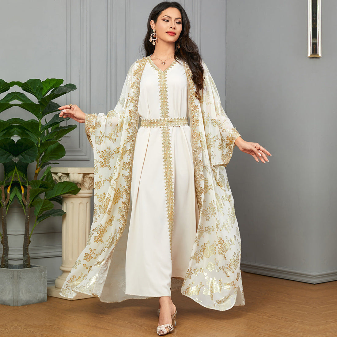 qazi posh dress for luxury of dubai uae womens and muslim girls