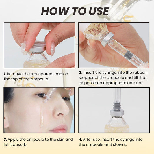 Collagen Polypeptide Ampoule Needle Solution