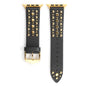 Compatible with Apple, Strap Silver Nails, Gold Nails, Rose Gold Nails Iwatch54321 Rivet Leather Strap
