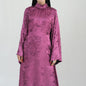 Women's Fashion Stitching Dubai Turkey Elegant Dress