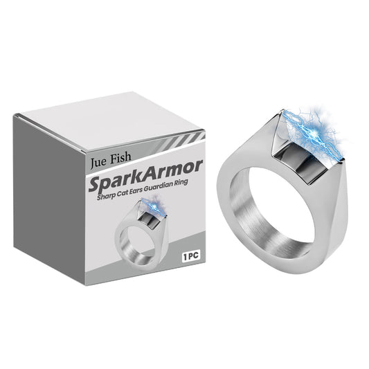 Ninja Jue-Fish Ring Simple And Versatile Fashion Items For Men And Women For Couples, Trendy