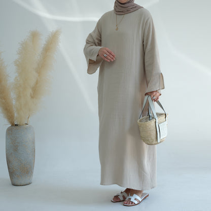 Women's Middle East Dubai Turkey Autumn And Winter Everyday Dress