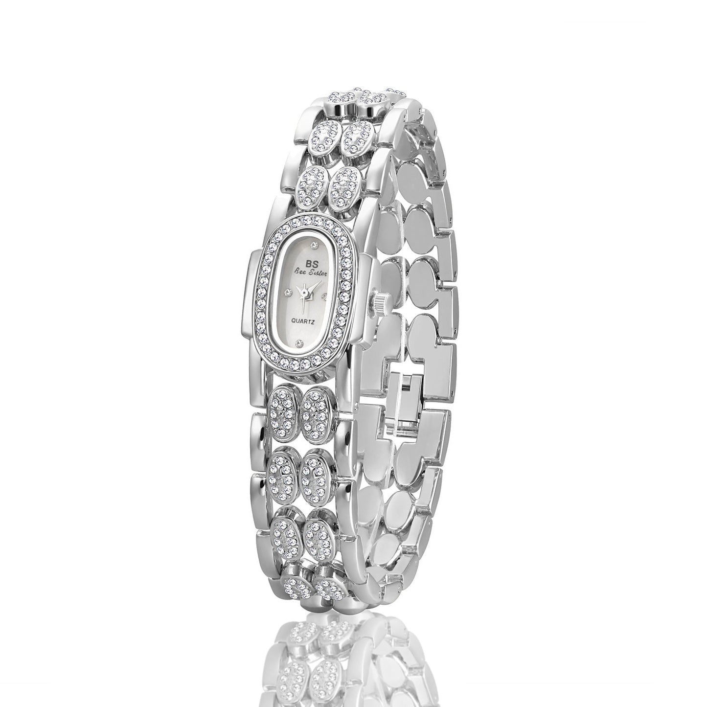 Light Luxury Mid-Ancient Bracelet Women's Watch