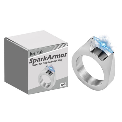 Ninja Jue-Fish Ring Simple And Versatile Fashion Items For Men And Women For Couples, Trendy