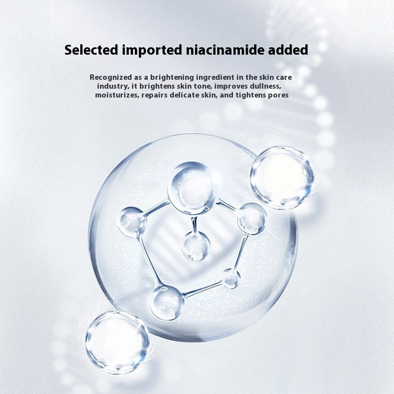 Senana Marina Fullerene Nicotinamide Kit Moisturizing Facial Five-piece Set
