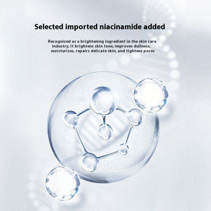Senana Marina Fullerene Nicotinamide Kit Moisturizing Facial Five-piece Set