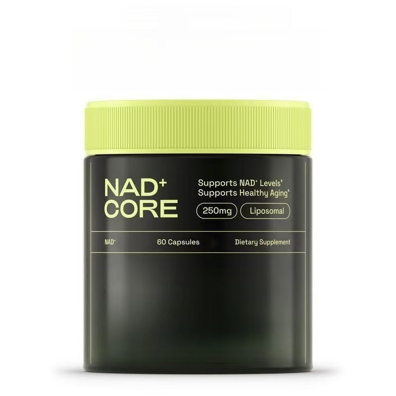 Cata-Kor Nicotinamide Capsules NAD Supplement