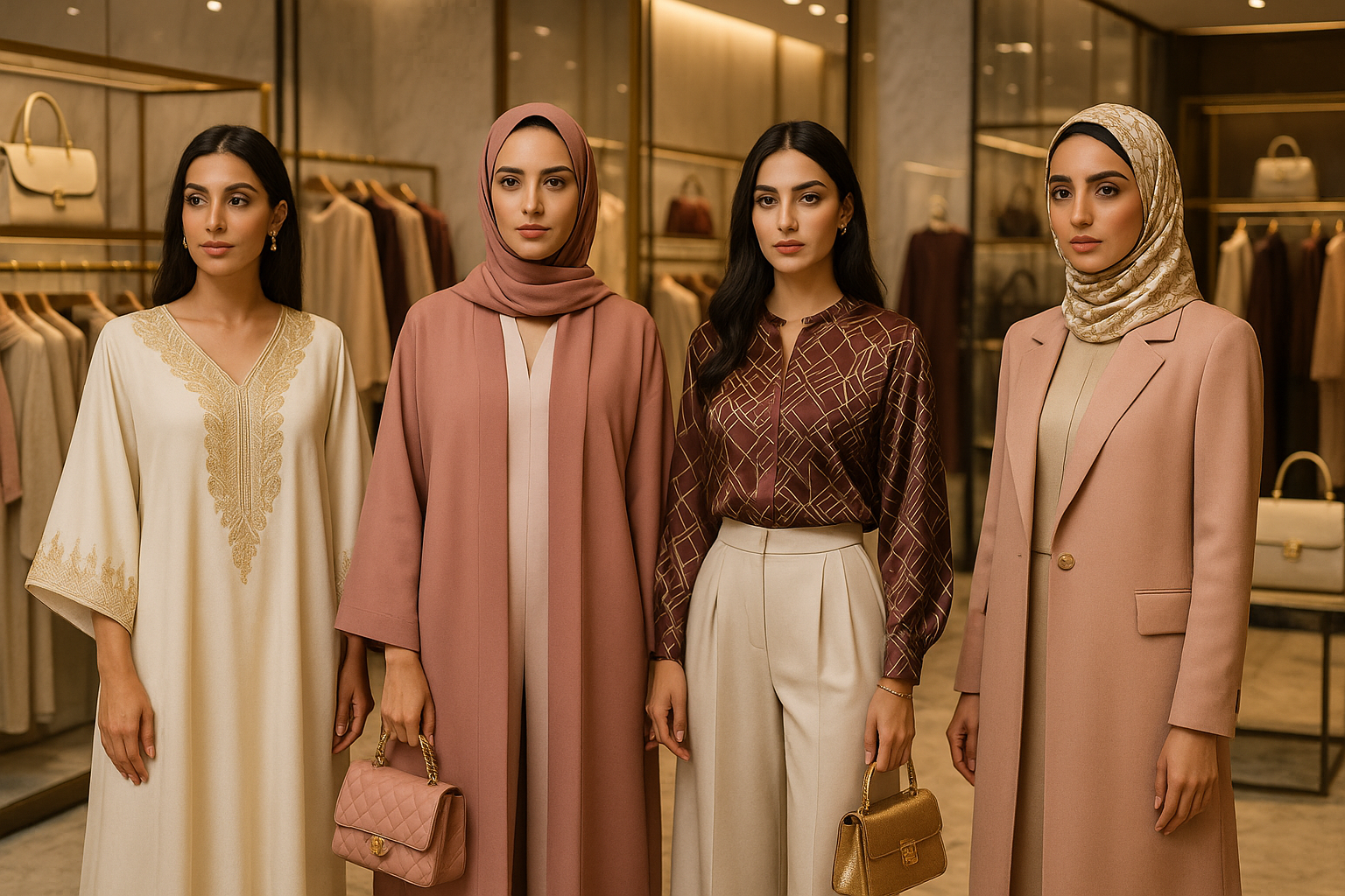 Explore our exquisite new clothing tailored for the UAE's fashion-forward crowd. Discover the latest trends, styling tips, and must-have pieces that perfectly blend comfort and elegance.