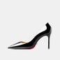 High-heeled Pointed Thin High-heeled Shoes